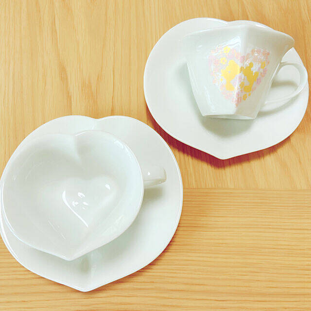 魅力的なおうちカフェタイムを♪愛用したいカップ＆ソーサー10選