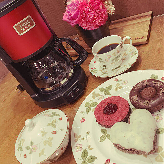 魅力的なおうちカフェタイムを♪愛用したいカップ＆ソーサー10選