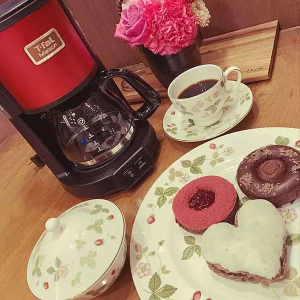 「魅力的なおうちカフェタイムを♪愛用したいカップ＆ソーサー10選」の画像