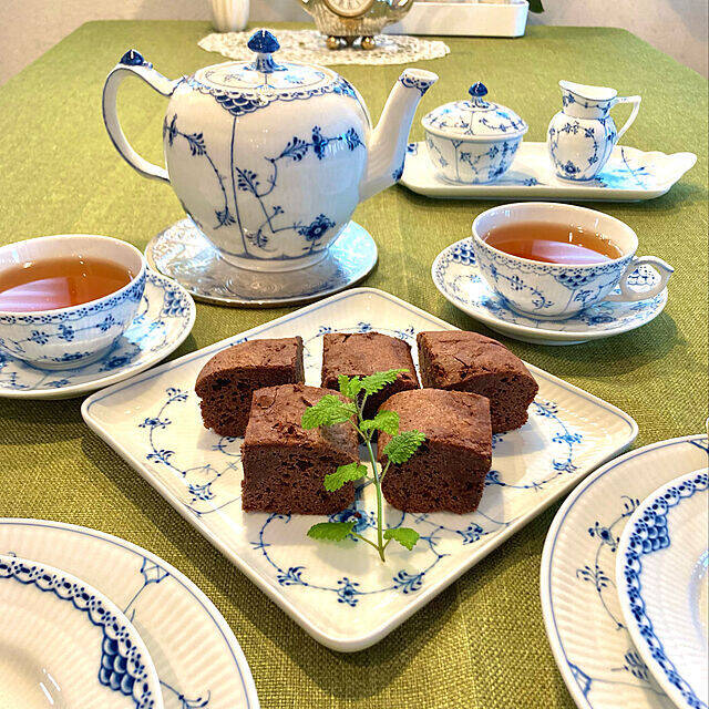 魅力的なおうちカフェタイムを♪愛用したいカップ＆ソーサー10選