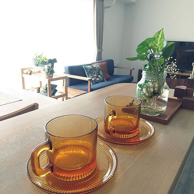 魅力的なおうちカフェタイムを♪愛用したいカップ＆ソーサー10選