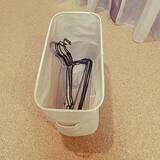 「幅広い収納に使える♪無印良品のソフトボックス活用法」の画像2