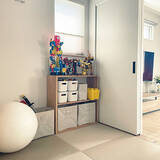 「幅広い収納に使える♪無印良品のソフトボックス活用法」の画像8