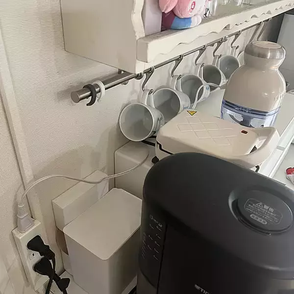 「「貼る」だけの手軽さが好き♪小さな工夫が楽しい両面テープの活用法」の画像