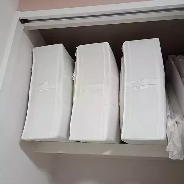 「見やすくて取り出しやすい♪スペースも有効活用できる立てる収納のアイデア6選」の画像