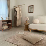 「ニュアンスのある雰囲気に惹かれる♡韓国風インテリアのコーディネート帖」の画像1