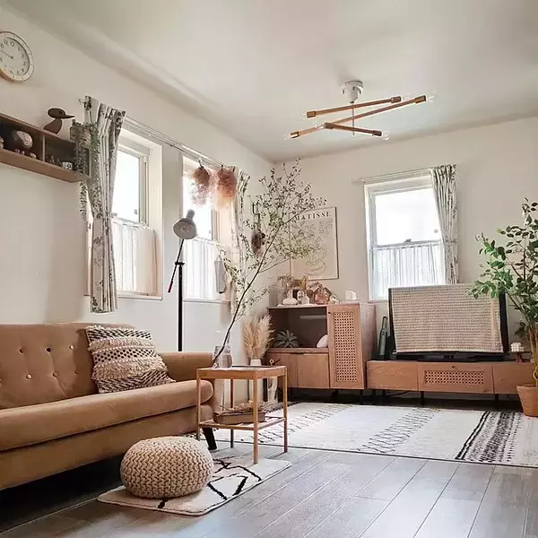 「ニュアンスのある雰囲気に惹かれる♡韓国風インテリアのコーディネート帖」の画像