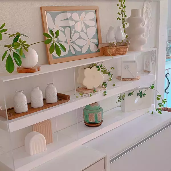 「ニュアンスのある雰囲気に惹かれる♡韓国風インテリアのコーディネート帖」の画像