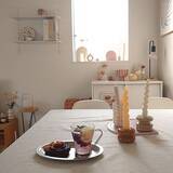 「ニュアンスのある雰囲気に惹かれる♡韓国風インテリアのコーディネート帖」の画像3