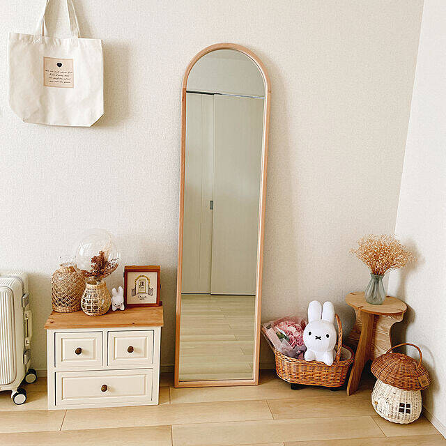 ニュアンスのある雰囲気に惹かれる♡韓国風インテリアのコーディネート帖