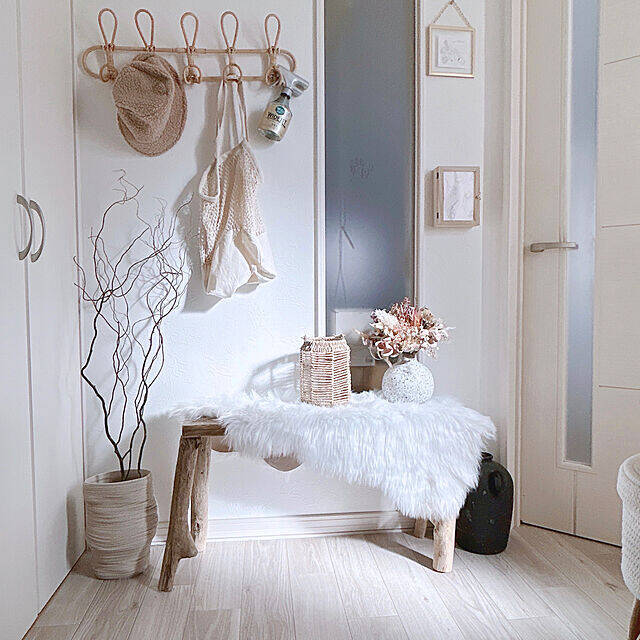 ニュアンスのある雰囲気に惹かれる♡韓国風インテリアのコーディネート帖