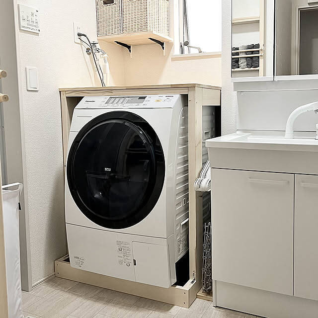清潔な洗濯機で気持ちのいい洗濯を！洗濯機をキレイに保つお手入れの 