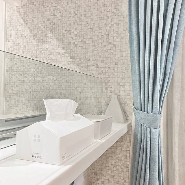 デザイン性も機能性も充実！セリアの「ティッシュケース」カタログ