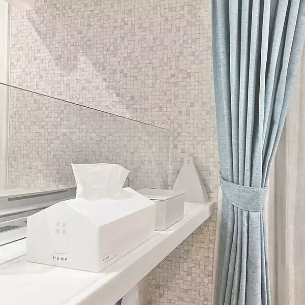 「デザイン性も機能性も充実！セリアの「ティッシュケース」カタログ」の画像