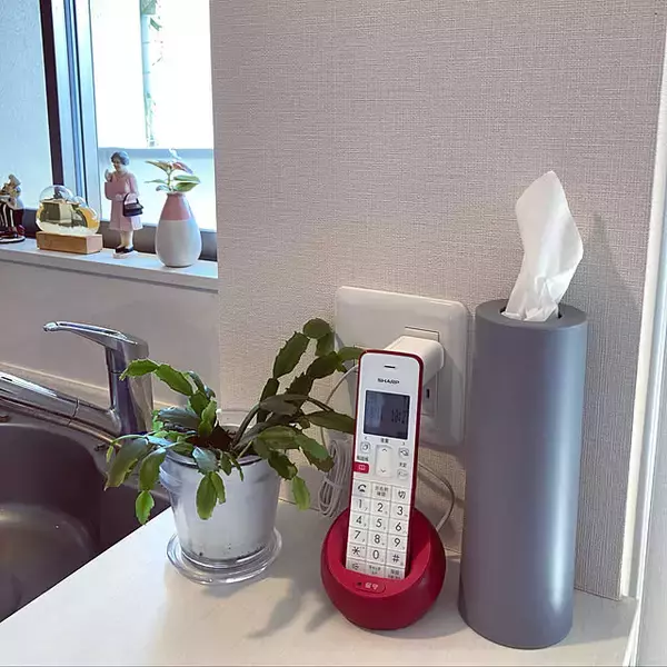 「デザイン性も機能性も充実！セリアの「ティッシュケース」カタログ」の画像