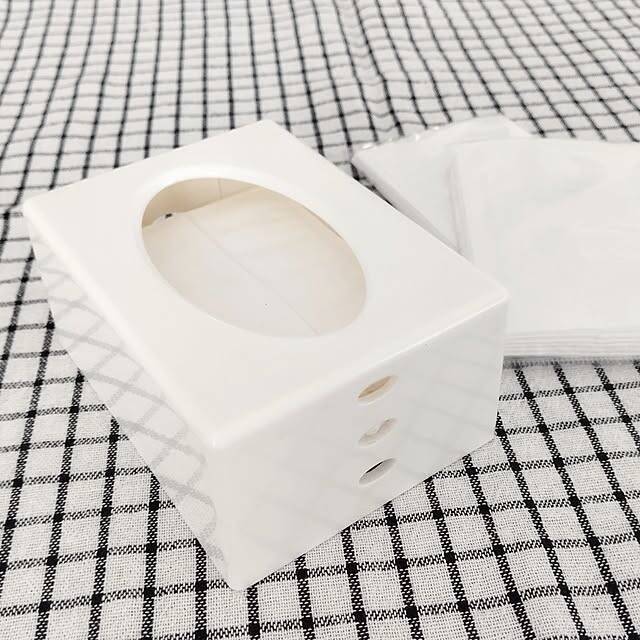 デザイン性も機能性も充実！セリアの「ティッシュケース」カタログ