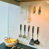 「使いやすく整えて作業効率もアップ！ダイソーのキッチン収納アイテム」の画像2