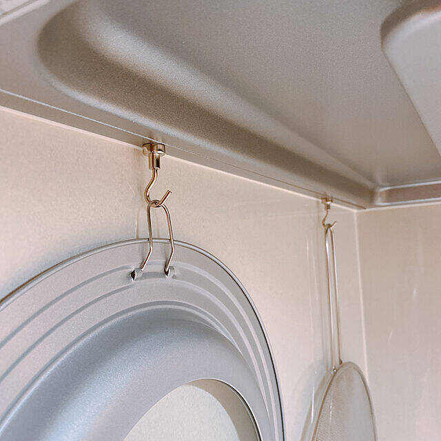 使いやすく整えて作業効率もアップ！ダイソーのキッチン収納アイテム