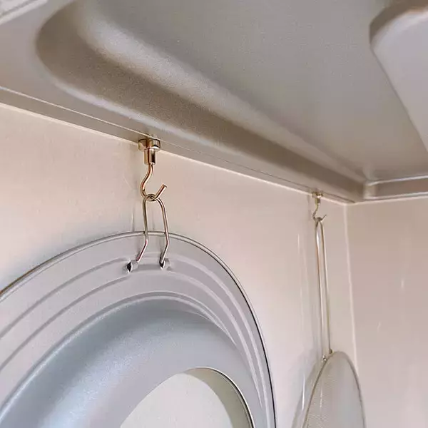 「使いやすく整えて作業効率もアップ！ダイソーのキッチン収納アイテム」の画像