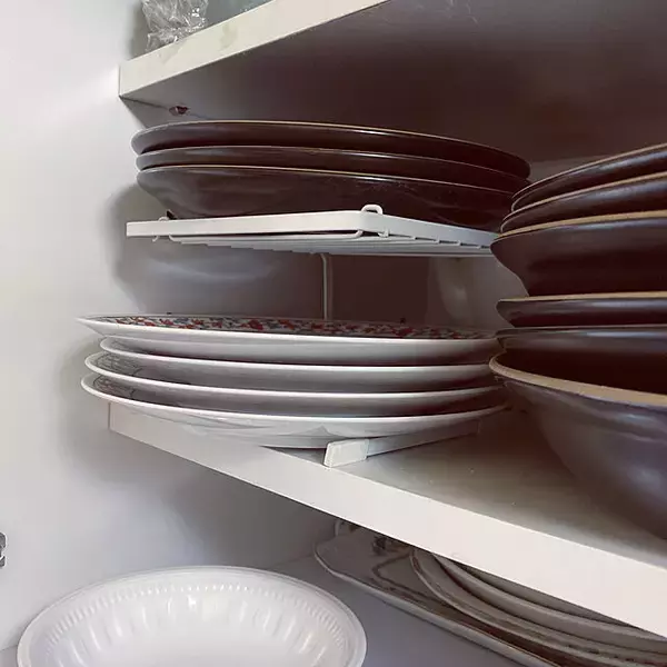 「使いやすく整えて作業効率もアップ！ダイソーのキッチン収納アイテム」の画像