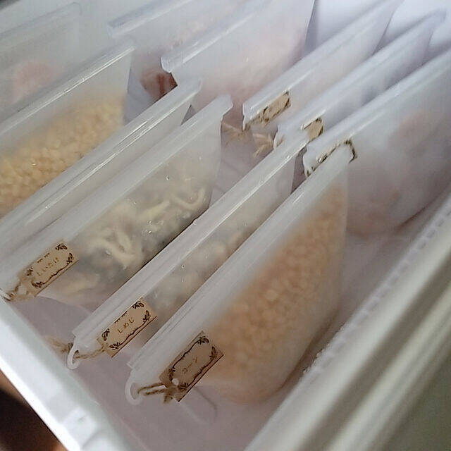 使いやすく整えて作業効率もアップ！ダイソーのキッチン収納アイテム