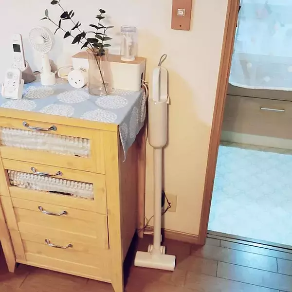 「見た目◎でお掃除モチベアップ♡日々の掃除に役立つ無印良品の掃除道具」の画像