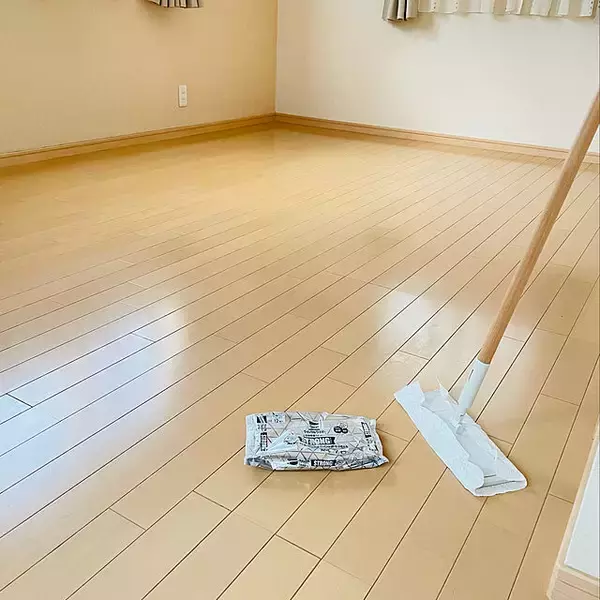 「見た目◎でお掃除モチベアップ♡日々の掃除に役立つ無印良品の掃除道具」の画像