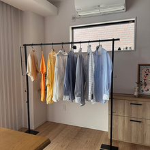 「使用時と収納時のギャップがすごい！折り畳み室内干しタワー」 by masuhome20さん