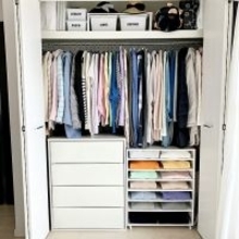 型崩れやシワの悩みをまるっと解決！かさばる冬服の収納アイデア10選