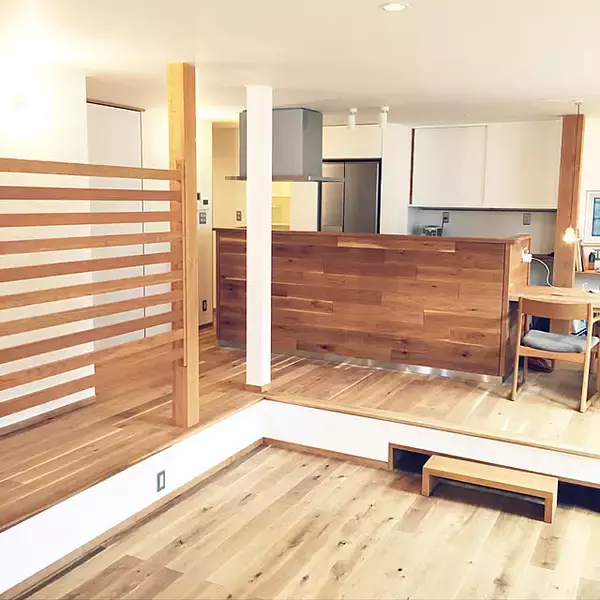 「新築よりも低価格で理想のお家を実現する。あこがれるような築古リノベーションの実例」の画像