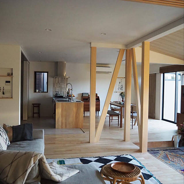 新築よりも低価格で理想のお家を実現する。あこがれるような築古リノベーションの実例