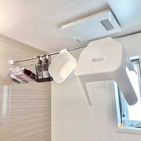 限られた空間をかしこく便利に有効活用！使いやすくて掃除もしやすい洗面所・バスルームの収納アイデア6選