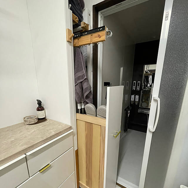 限られた空間をかしこく便利に有効活用！使いやすくて掃除もしやすい洗面所・バスルームの収納アイデア6選