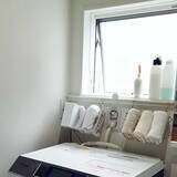 「こんなところも収納に！つっぱり棒で新たな収納スペースを」の画像10