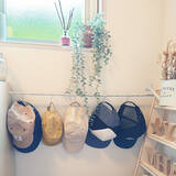 「こんなところも収納に！つっぱり棒で新たな収納スペースを」の画像3