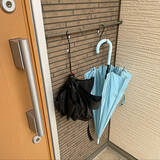 「こんなところも収納に！つっぱり棒で新たな収納スペースを」の画像4