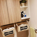 「こんなところも収納に！つっぱり棒で新たな収納スペースを」の画像8