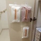 「これで快適に風邪予防☆出し入れしやすく見た目もばっちりなマスク収納」の画像4