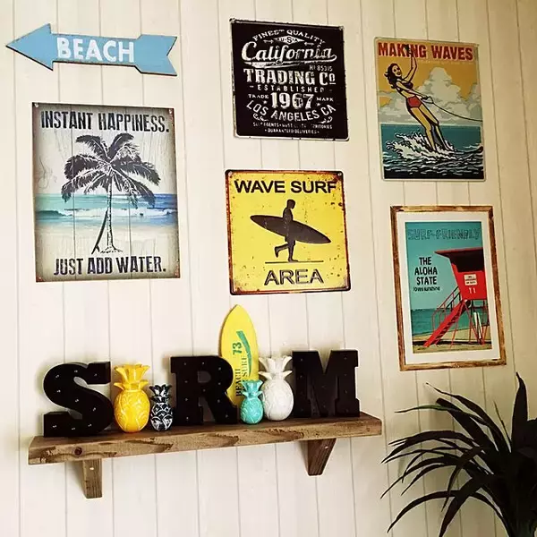 「あなたはどれを選ぶ？テイスト豊富なアメリカンスタイルのお部屋」の画像