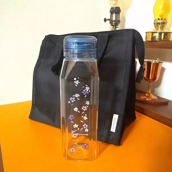 「【推しアイテム】可愛くて実用的！Afternoon Tea LIVINGのオクタゴンボトル by rikkyさん」の画像