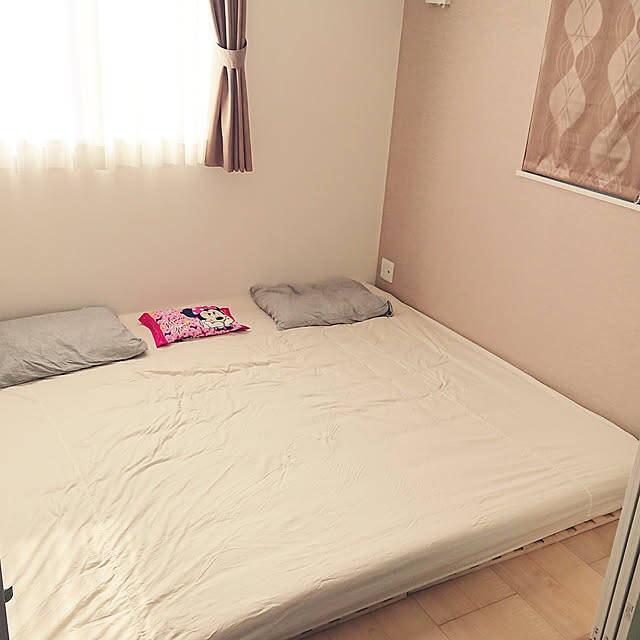 ベッドより快適かも？お部屋が広々使える「ふとん生活」の始め方