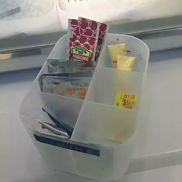 「サイズ展開が豊富でマルチに使える♪ダイソー「積み重ね収納ボックス」」の画像