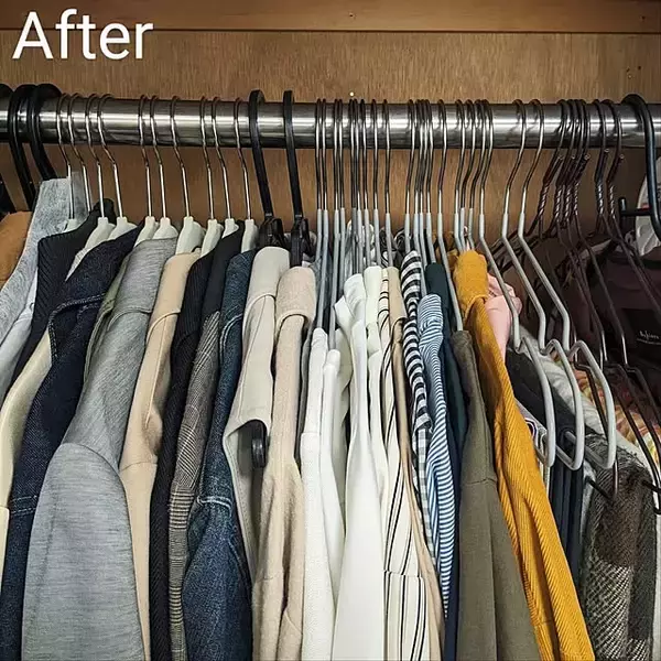 「自分にぴったりな衣類収納が実現！無印良品の収納アイテム10選」の画像