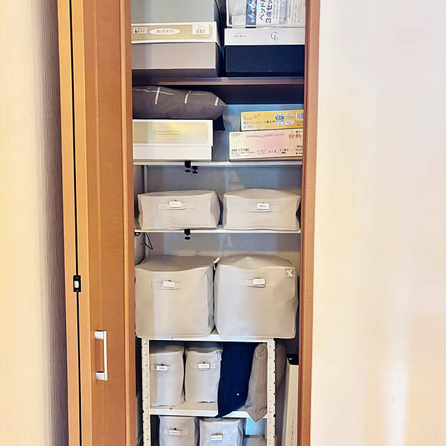 自分にぴったりな衣類収納が実現！無印良品の収納アイテム10選