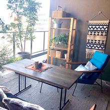 開放感とプライベート感のいいとこ取り♪お手本にしたいインナーバルコニーの実例6選