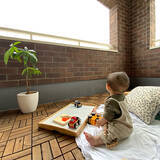 「開放感とプライベート感のいいとこ取り♪お手本にしたいインナーバルコニーの実例6選」の画像6