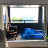 「開放感とプライベート感のいいとこ取り♪お手本にしたいインナーバルコニーの実例6選」の画像7