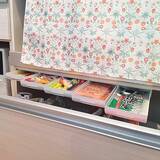 「「ちょい足し」で驚くほど使いやすくなる♪100均アイテムを使った収納アイデア」の画像1