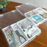 「「ちょい足し」で驚くほど使いやすくなる♪100均アイテムを使った収納アイデア」の画像4