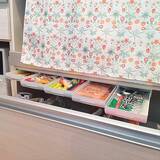 「「ちょい足し」で驚くほど使いやすくなる♪100均アイテムを使った収納アイデア」の画像7